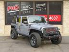 2016 Jeep Wrangler Unlimited Sport S - Elyria,OH