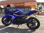 2014 Yamaha FZ 6 R - Davie,FL