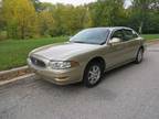 2005 Buick Le Sabre Custom 4dr Sedan