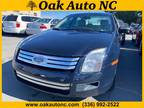 2008 FORD FUSION SE Sedan