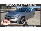 2017 Honda Civic EX Sedan CVT SEDAN 4-DR