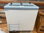 32" Flip Lid Ice Cream Dipping Cabinet RTR# 3073076-01