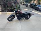 2015 Harley-Davidson FORTY-EIGHT XL1200X