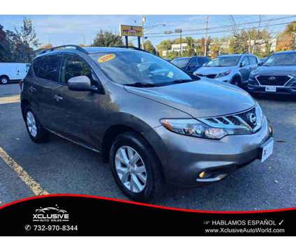 2014 Nissan Murano for sale is a Tan 2014 Nissan Murano Car for Sale in Keyport NJ