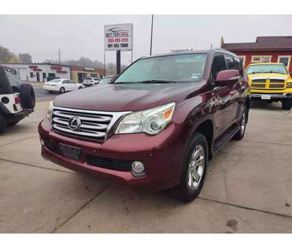 2010 Lexus GX for sale is a Red 2010 Lexus GX Car for Sale in Englewood CO