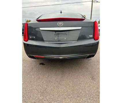 2013 Cadillac XTS for sale is a Blue 2013 Cadillac XTS Car for Sale in Redford MI