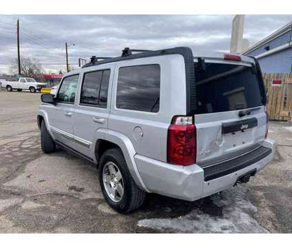 2010 Jeep Commander for sale is a Silver 2010 Jeep Commander Car for Sale in Englewood CO
