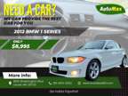 2012 BMW 1 Series for sale