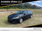 2013 Ford Fusion for sale