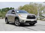 2014 Toyota Highlander for sale