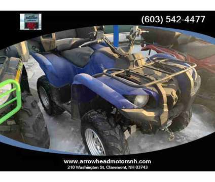 2012 YAMAHA GRIZZLY for sale is a 2012 Yamaha G Motorcycle in Claremont NH