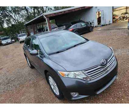 2010 Toyota Venza for sale is a Grey 2010 Toyota Venza Car for Sale in Red Oak TX