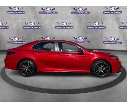 2022 Toyota Camry for sale is a Red 2022 Toyota Camry Car for Sale in Delmar DE