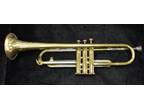 American Triumph by Harry Pedler & Sons Brass Trumpet with Mouthpiece