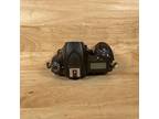 Nikon D750 FX Black 3.2-Inches LCD Display 24.3MP Digital SLR Camera Body Only