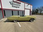 1957 Ford Thunderbird 2dr Conv w/Hardtop Deluxe