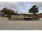 2024 Diamond T 102 X 25+5 Gn Flatbed Trailer