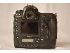 Nikon D4 16.2MP Digital SLR Camera Body [No Charger]