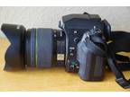 PENTAX K-5 Camera Body (Black), smc DA 18-55mm 3.5-5.6 AL WR Lens