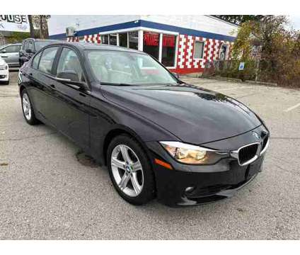 2015 BMW 3 Series for sale is a Black 2015 BMW 3-Series Car for Sale in Irwin PA
