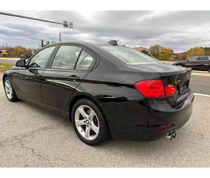 2015 BMW 3 Series for sale is a Black 2015 BMW 3-Series Car for Sale in Irwin PA