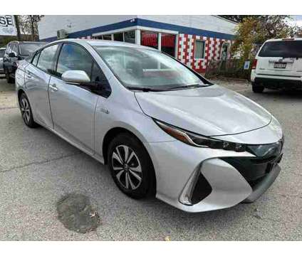 2018 Toyota Prius Prime for sale is a Silver 2018 Toyota Prius Prime Car for Sale in Pittsburgh PA