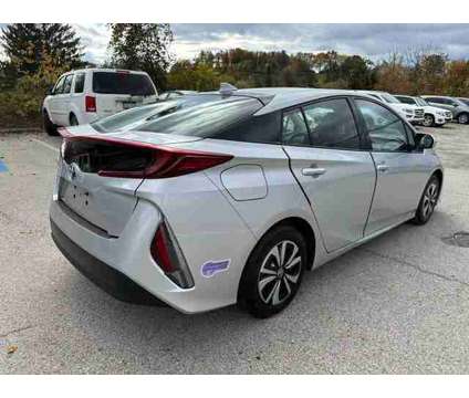 2018 Toyota Prius Prime for sale is a Silver 2018 Toyota Prius Prime Car for Sale in Pittsburgh PA