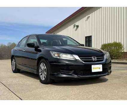 2014 Honda Accord for sale is a Black 2014 Honda Accord Car for Sale in Jackson MO