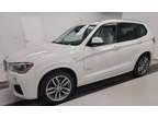 2017 BMW X3 for sale