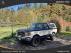 1990 Ford Bronco for sale