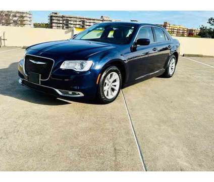 2016 Chrysler 300 for sale is a Blue 2016 Chrysler 300 Model Car for Sale in Sacramento CA