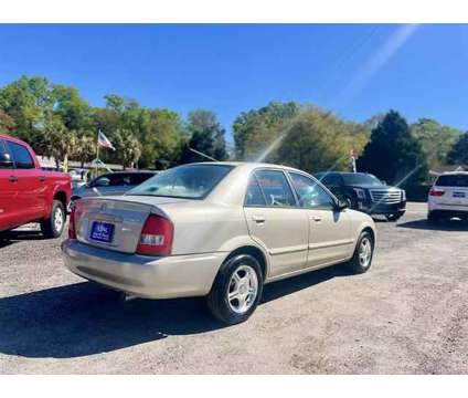 2001 MAZDA Protege for sale is a Gold 2001 Mazda Protege Car for Sale in West Columbia SC