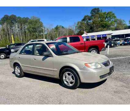 2001 MAZDA Protege for sale is a Gold 2001 Mazda Protege Car for Sale in West Columbia SC