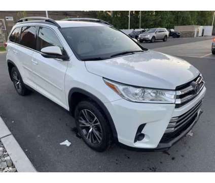 2019 Toyota Highlander for sale is a White 2019 Toyota Highlander Car for Sale in Orange NJ