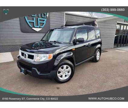 2009 Honda Element for sale is a Black 2009 Honda Element Car for Sale in Commerce City CO