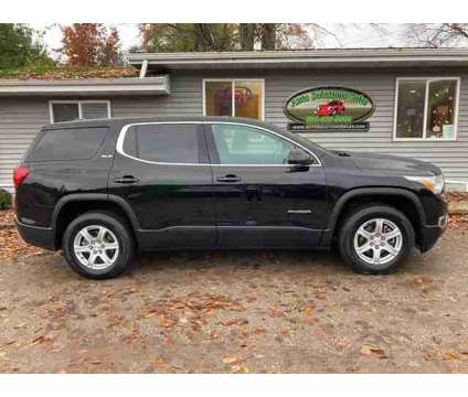 2019 GMC Acadia for sale is a Black 2019 GMC Acadia Car for Sale in Farwell MI