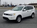 Used 2007 MITSUBISHI OUTLANDER For Sale