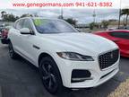 Used 2021 JAGUAR F-PACE For Sale