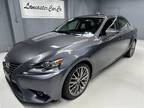 Used 2014 LEXUS IS For Sale