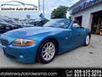 Used 2003 BMW Z4 For Sale