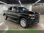 Used 2019 CHEVROLET SILVERADO For Sale