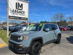 Used 2017 JEEP RENEGADE For Sale