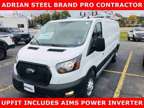 2023 Ford Transit T-350 HD LR Cargo AWD Upfit