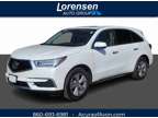 2020UsedAcuraUsedMDXUsedSH-AWD 7-Passenger