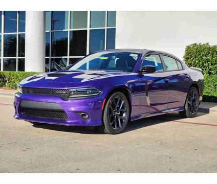 2023NewDodgeNewChargerNewRWD is a Purple 2023 Dodge Charger R/T Sedan in Lewisville TX