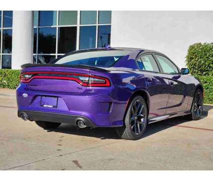 2023NewDodgeNewChargerNewRWD is a Purple 2023 Dodge Charger R/T Sedan in Lewisville TX