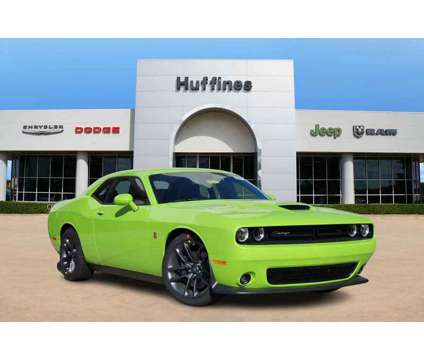 2023NewDodgeNewChallengerNewRWD is a 2023 Dodge Challenger R/T Scat Pack Coupe in Lewisville TX