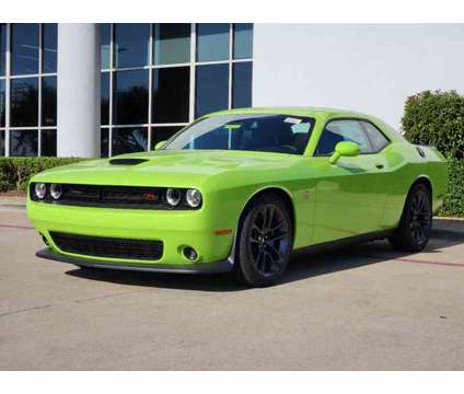 2023NewDodgeNewChallengerNewRWD is a 2023 Dodge Challenger R/T Scat Pack Coupe in Lewisville TX