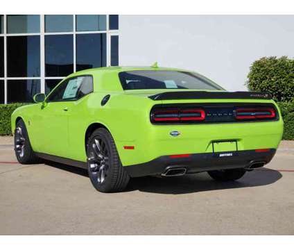 2023NewDodgeNewChallengerNewRWD is a 2023 Dodge Challenger R/T Scat Pack Coupe in Lewisville TX