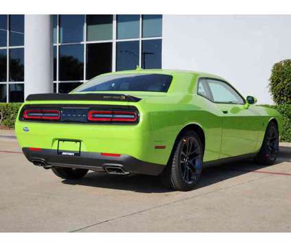 2023NewDodgeNewChallengerNewRWD is a 2023 Dodge Challenger R/T Scat Pack Coupe in Lewisville TX